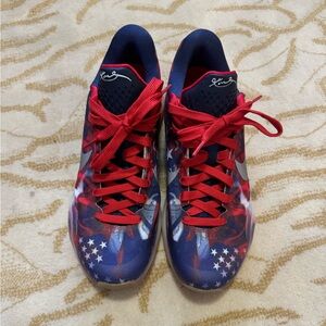 Nike Kobe 10 ‘Independence Day’ - Size 9 Men
